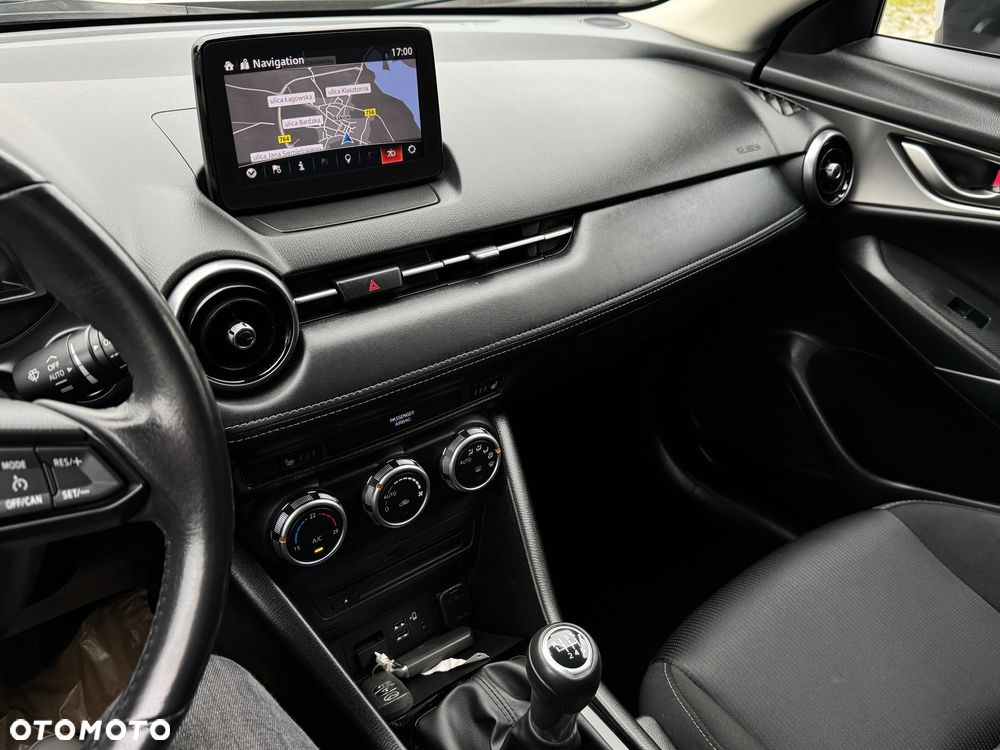 Mazda CX-3 - 8