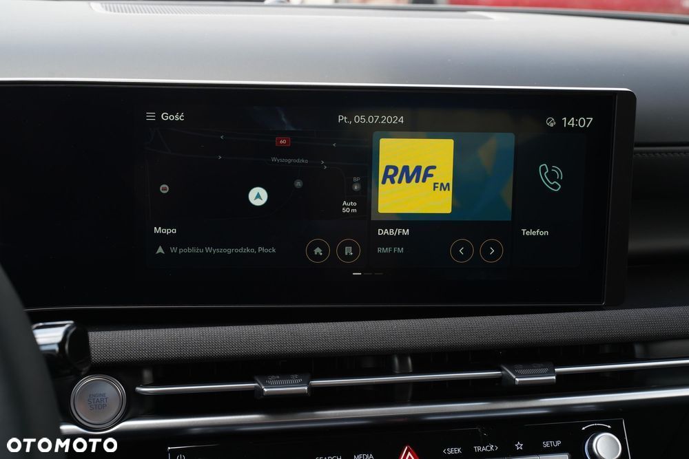 Hyundai Tucson 1.6 T-GDi HEV Smart 2WD - 11