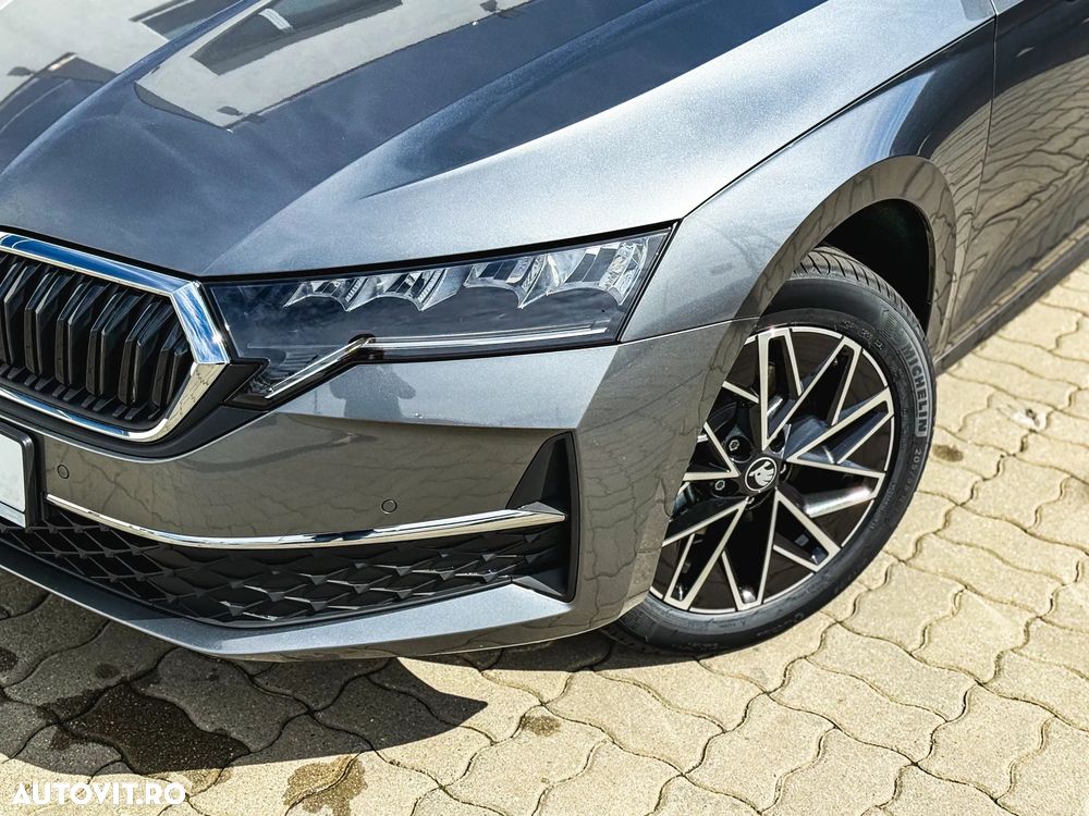SKODA Octavia 2025 — imagine 45