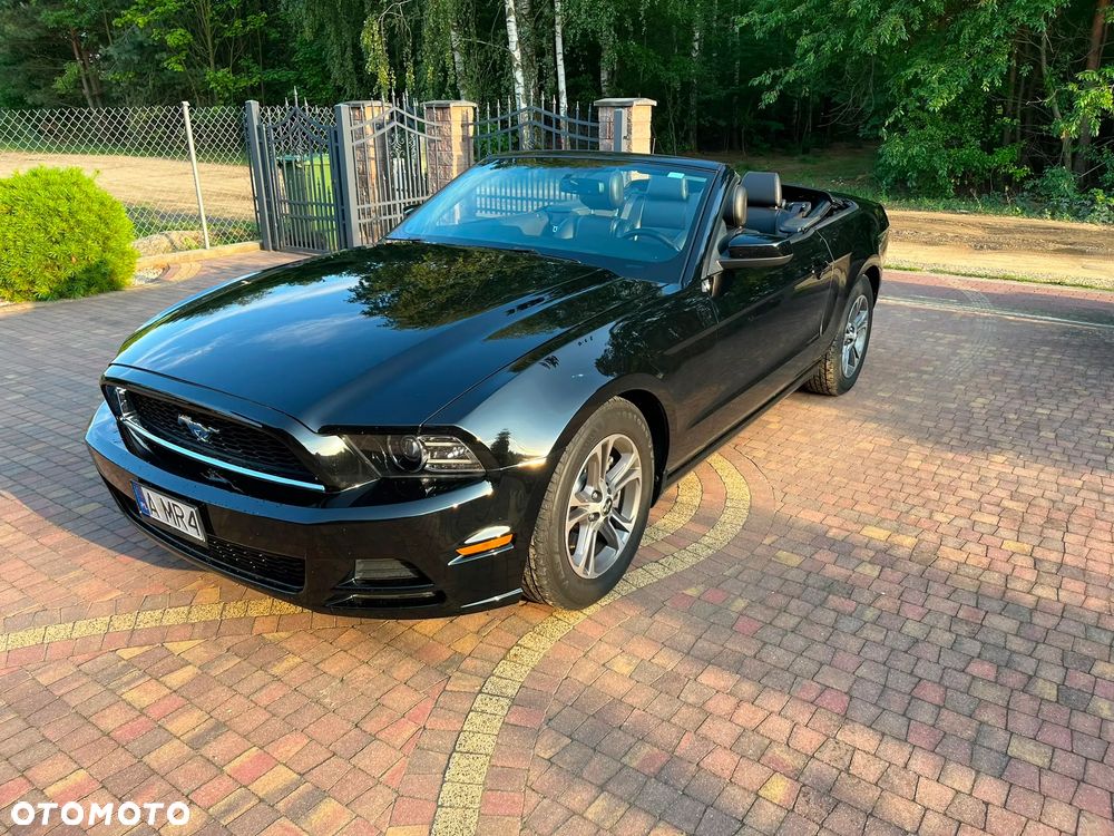 Ford Mustang 3.7 V6 Premium - 1