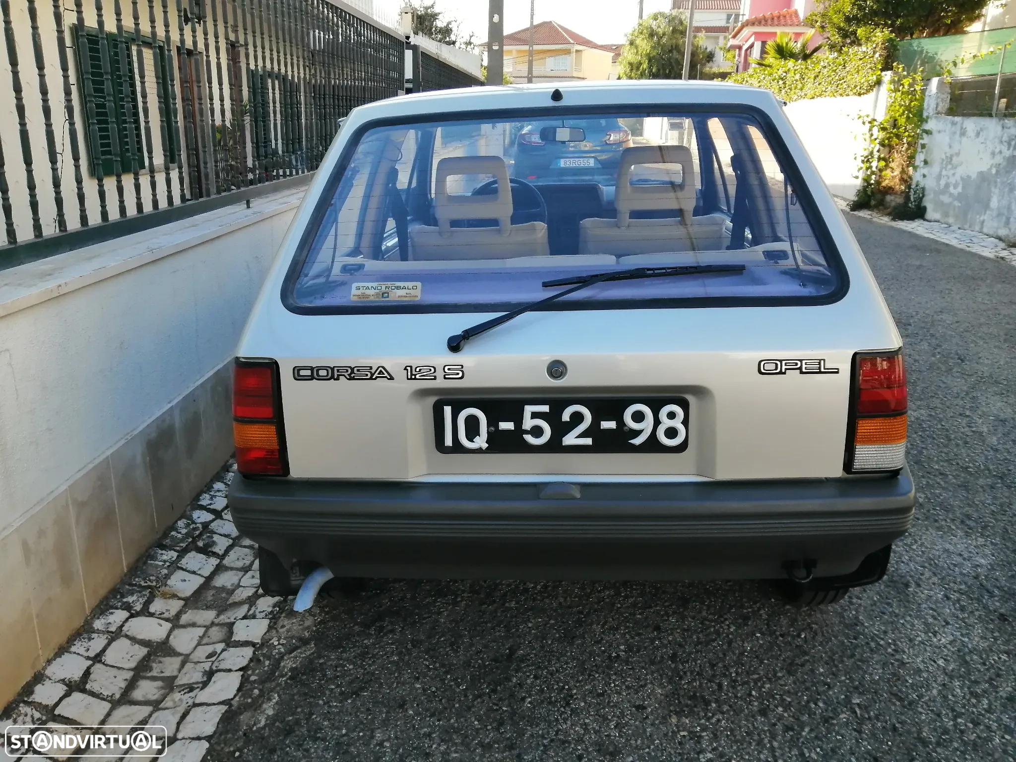 Opel Corsa 1.2 GL+ - 5