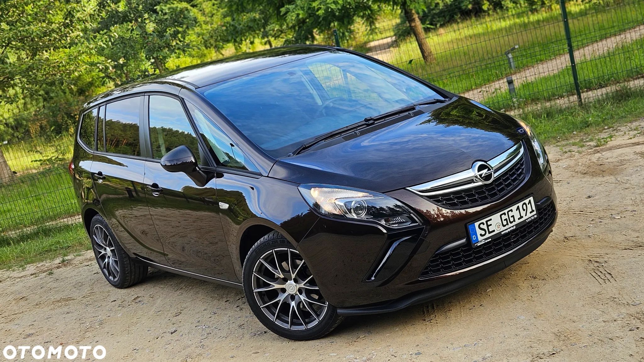 Opel Zafira 1.4 T Enjoy - 1