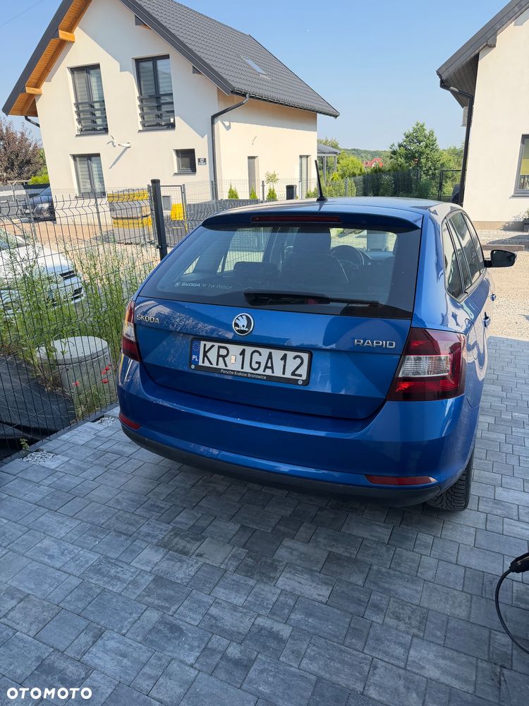 Skoda RAPID 1.0 TSI Ambition - 5