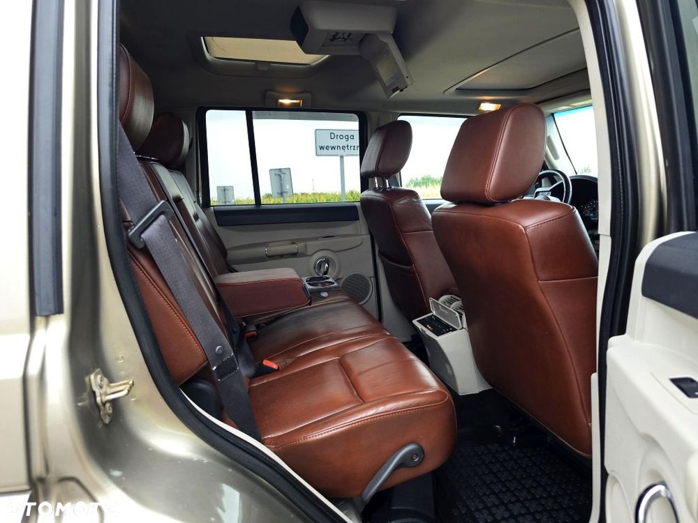 Jeep Commander 5.7 V8 HEMI Automatik Limited - 23