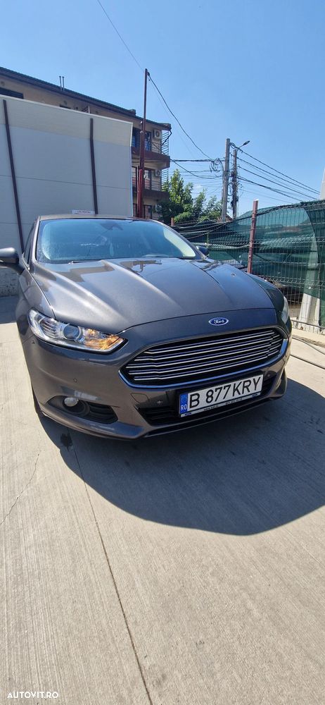 Ford Mondeo 2.0 TDCi Trend - 1