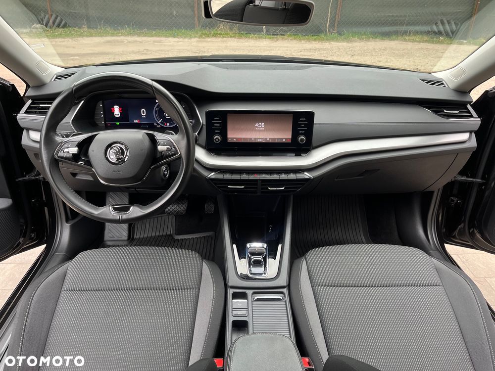 Skoda Octavia 2.0 TDI Style DSG - 13