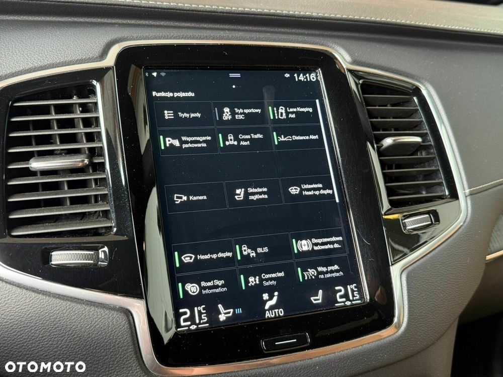 Volvo XC 90 B5 D AWD Inscription - 28