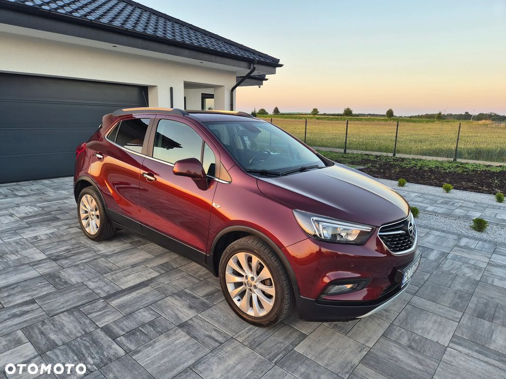 Opel Mokka 1.6 CDTI ecoFLEX Start/Stop Color Innovation - 3