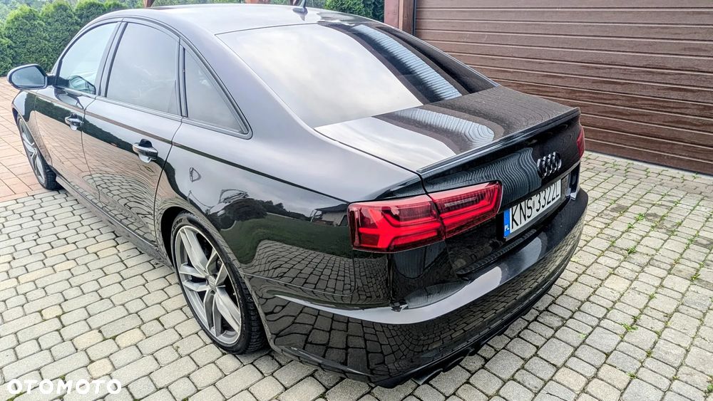 Audi S6 Limousine - 2