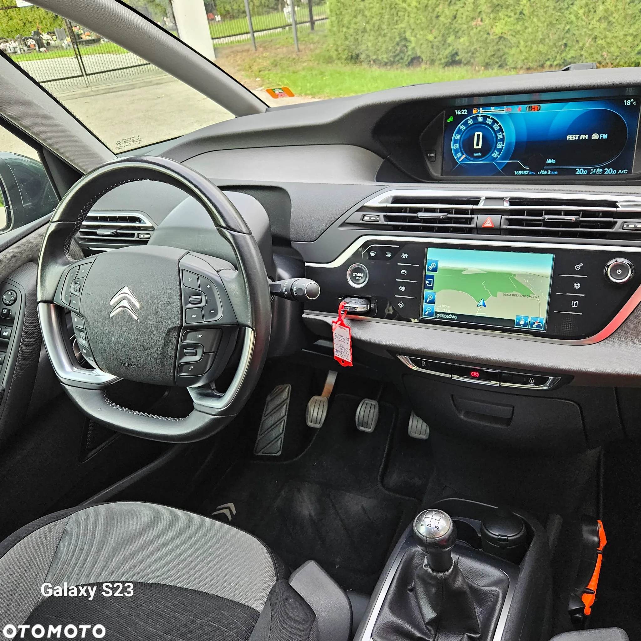 Citroën C4 Picasso VTi 120 Business Class - 31