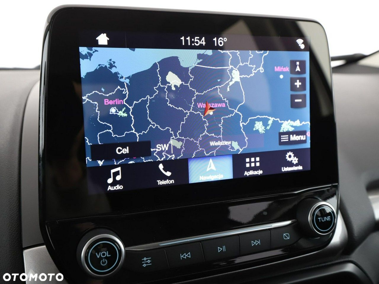 Ford EcoSport 1.0 EcoBoost COOL&CONNECT - 24