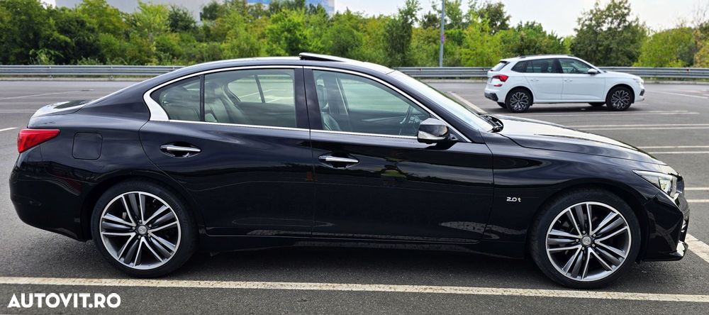 Infiniti Q50 2.0t Sport Executive - 6