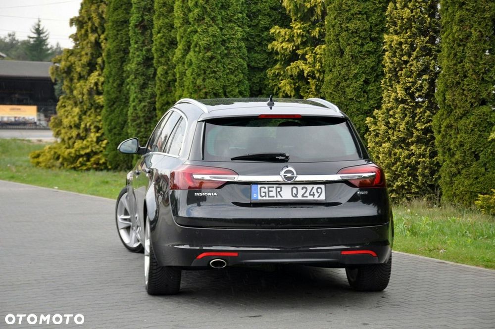 Opel Insignia - 15