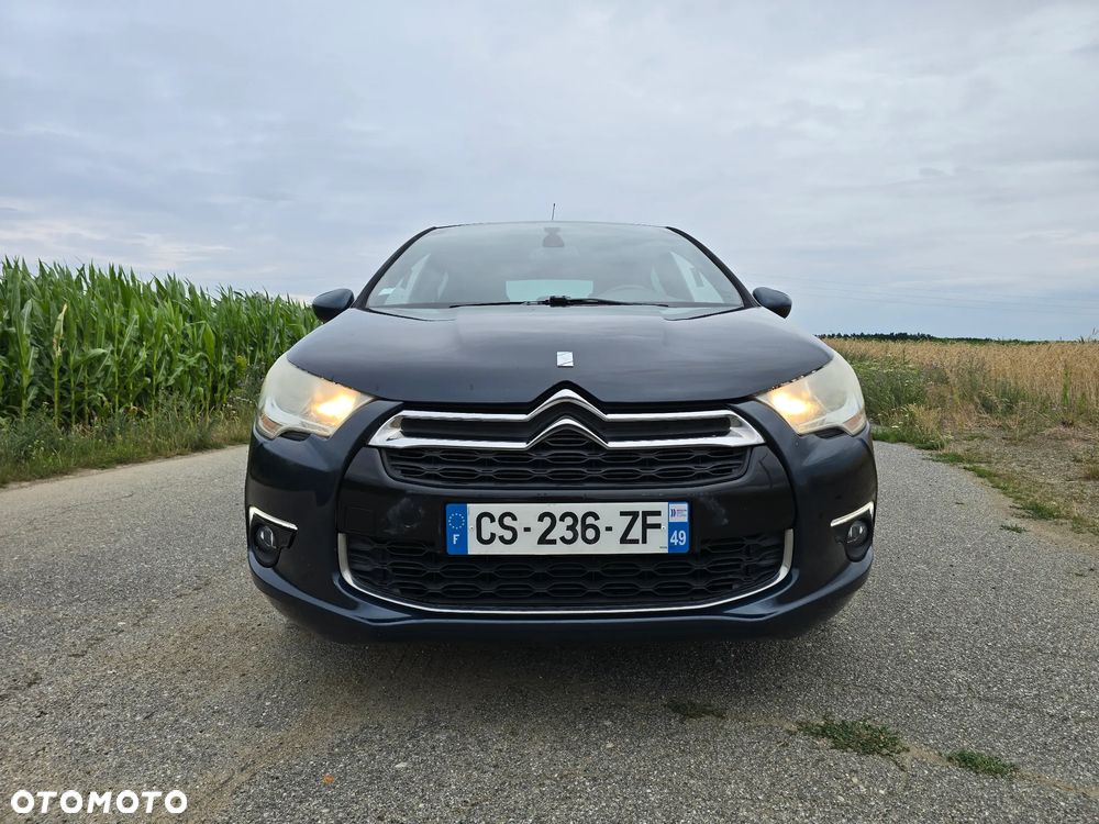 Citroën DS4 2.0 HDi SportChic - 8