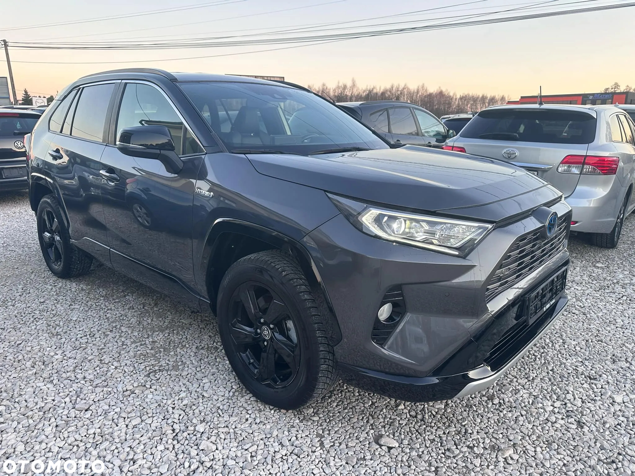 Toyota RAV4 2.5 Hybrid Selection 4x2 - 7