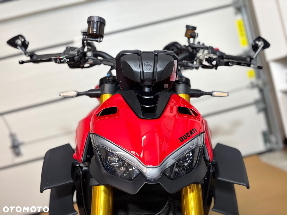 Ducati Streetfighter V4 - 6