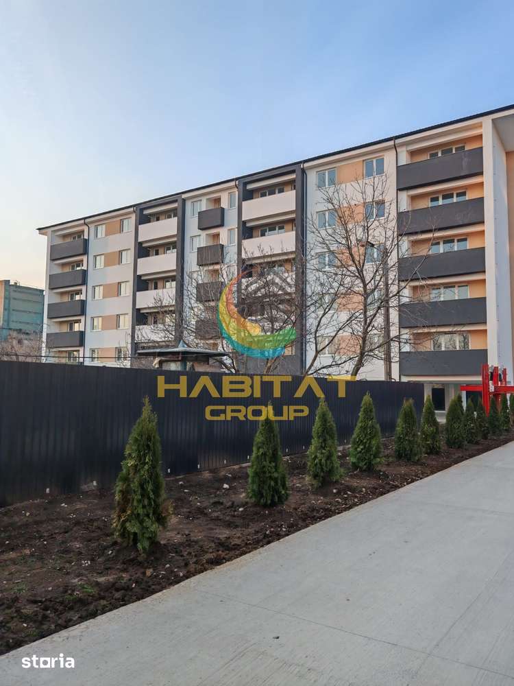 Living area of Apartament 2 bedroom in Drumul Dealul Alunis