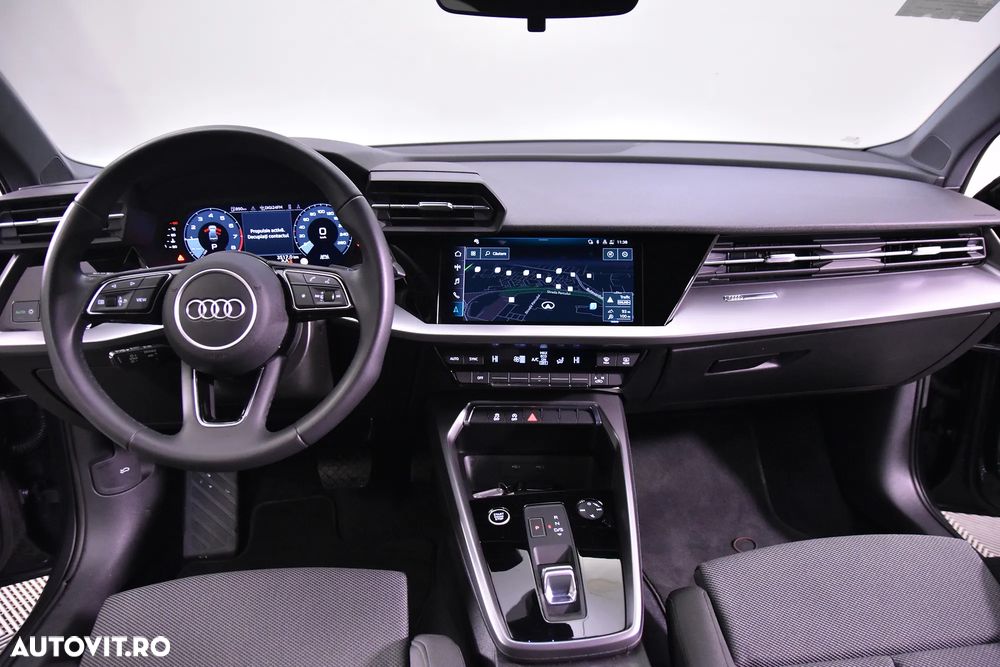 Audi A3 30 TFSI S tronic - 10