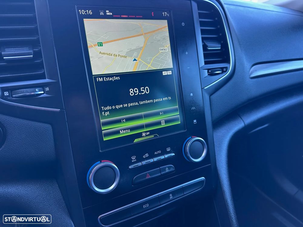 Renault Mégane 1.5 dCi Bose Edition - 14