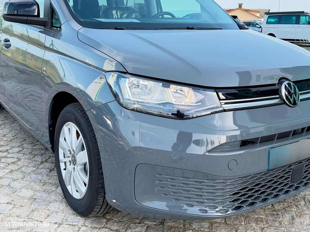 VW Caddy 1.5 TSI eHybrid Life DSG - 16