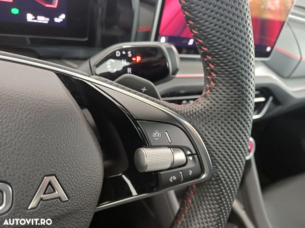 Skoda Kodiaq 2.0 TSI DSG 4X4 RS - 13