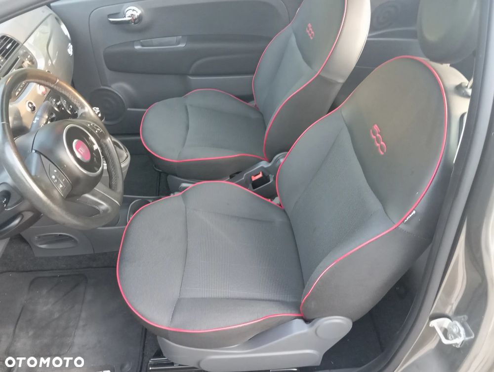 Fiat 500 1.2 8V Lounge Euro6 - 30