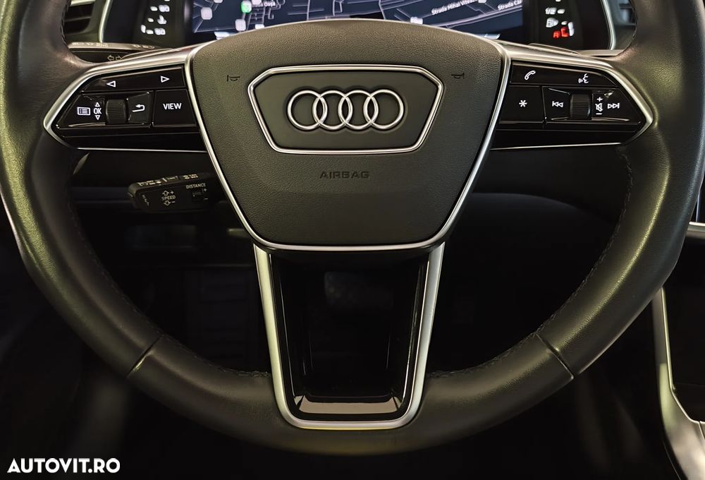 Audi A6 2.0 40 TDI quattro S tronic Sport - 22