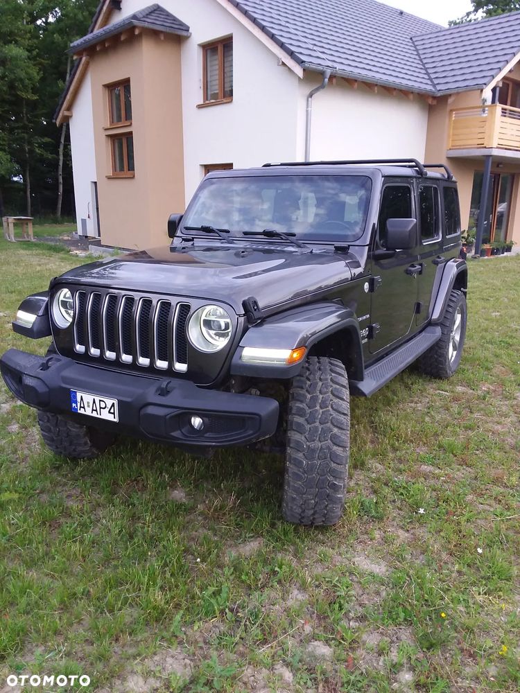 Jeep Wrangler - 1