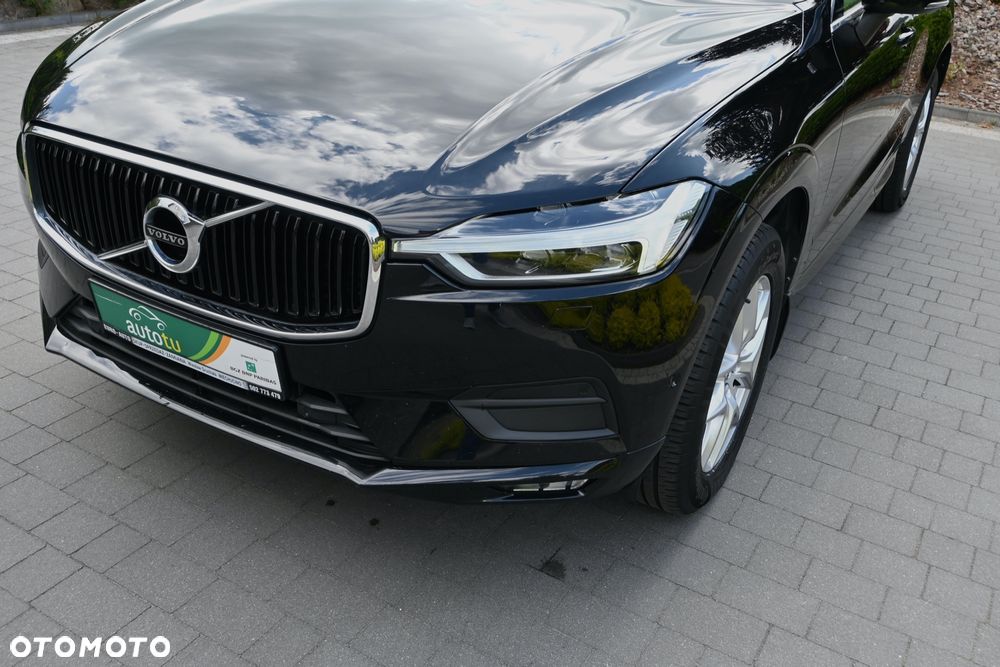 Volvo XC 60 D4 Geartronic Momentum - 39