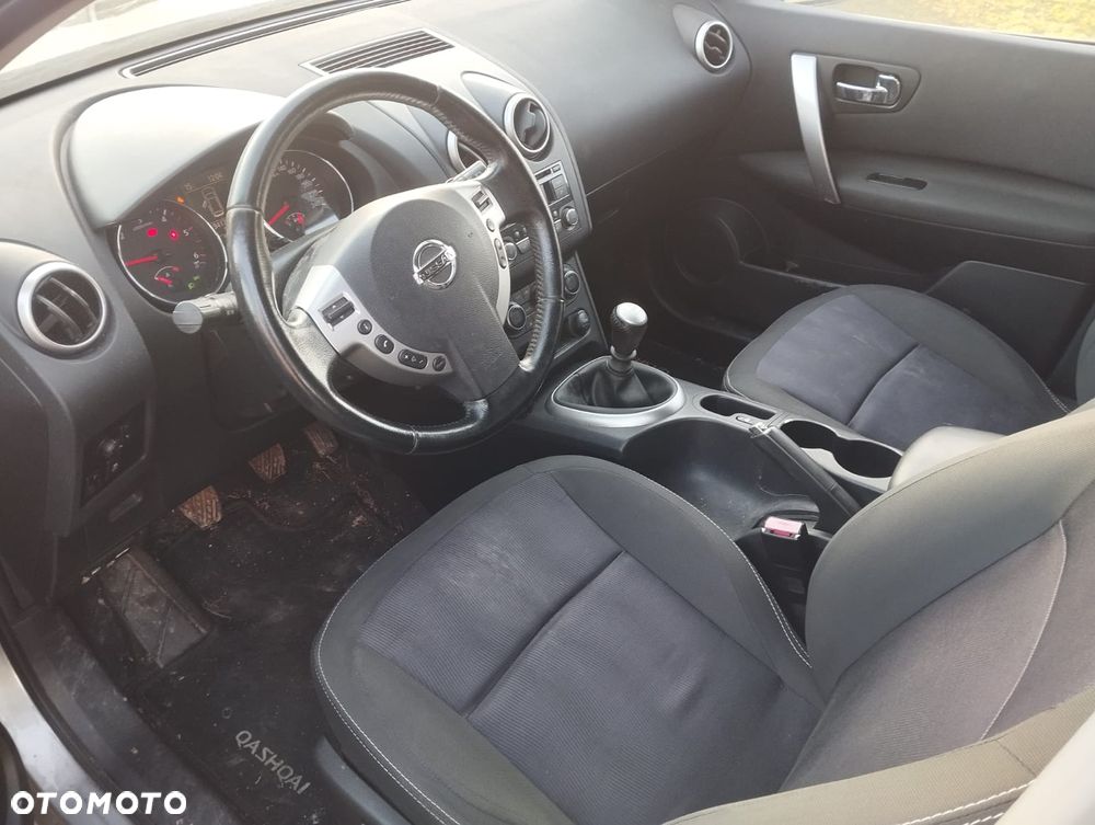 Nissan Qashqai+2 1.5 dCi Visia - 5
