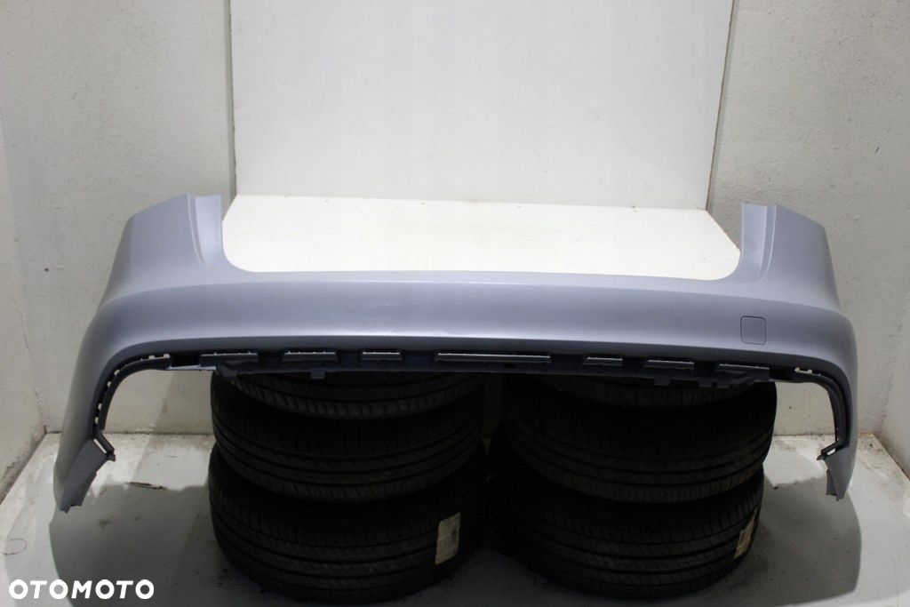 Audi A6 C7 4G9 Kombi S-line Zderzak Tył Tylny Nowy - 5