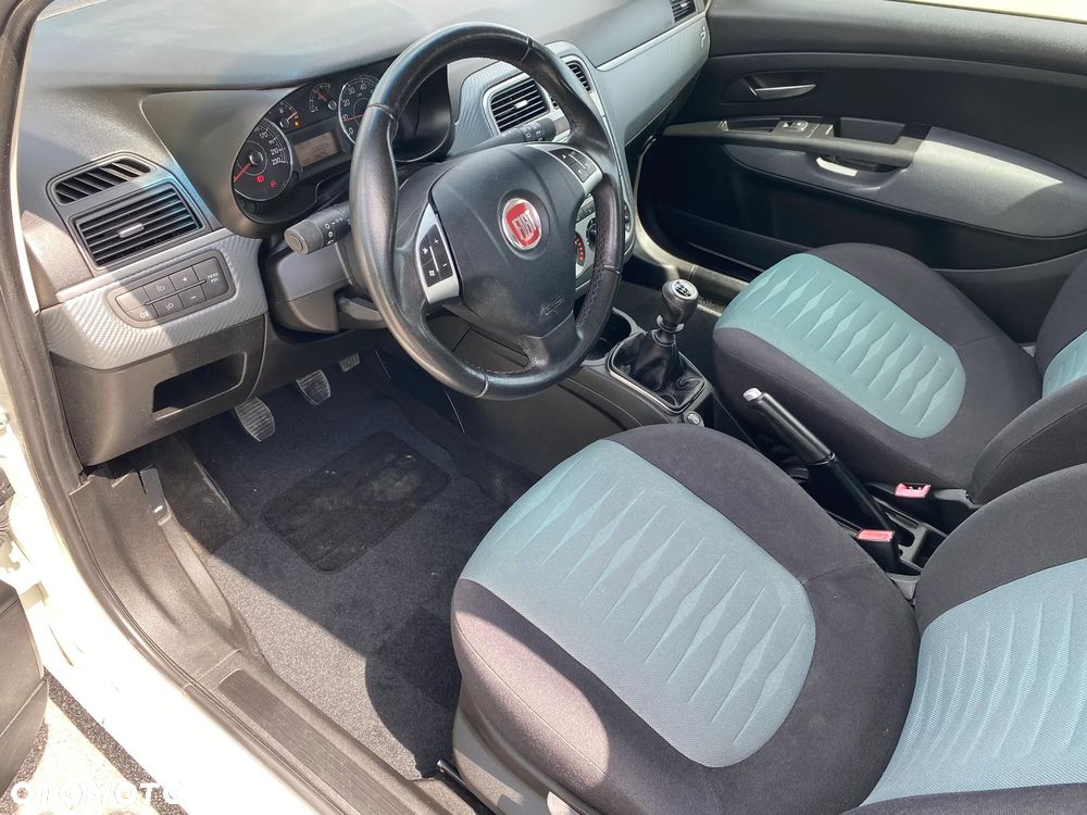 Fiat Grande Punto 1.2 8V Actual - 11