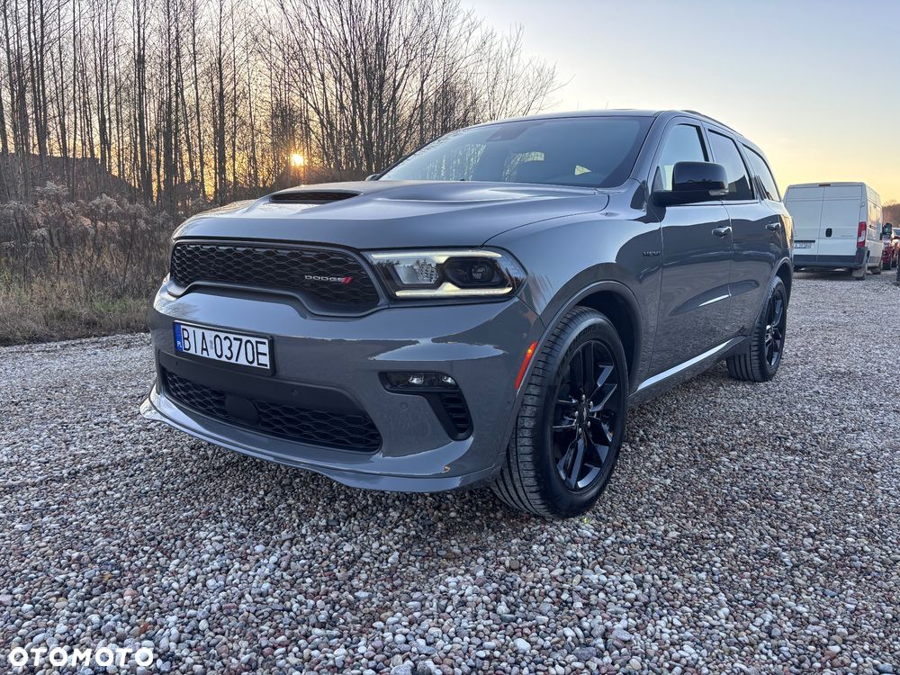 Dodge Durango - 14