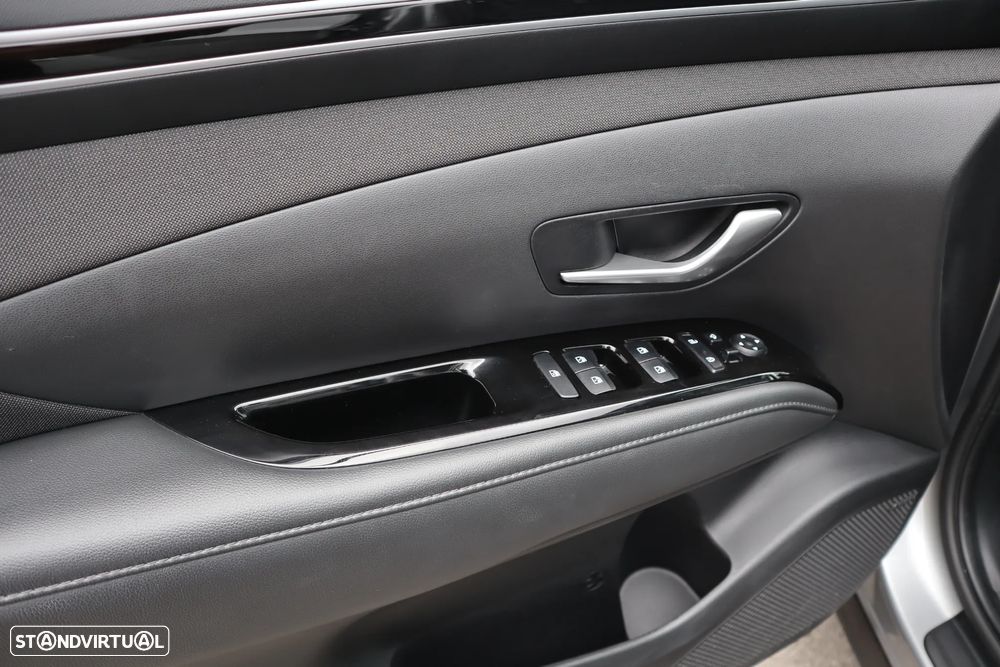 Hyundai Tucson 1.6 CRDi Vanguard - 10