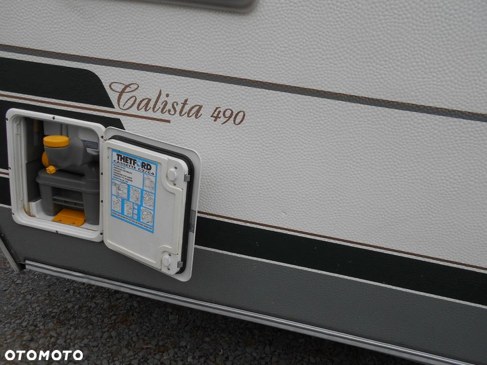 Chateau CALISTA 490 CT - 23