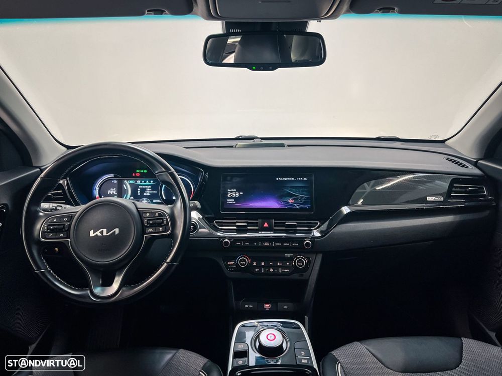 Kia e-Niro 64kWh - 11