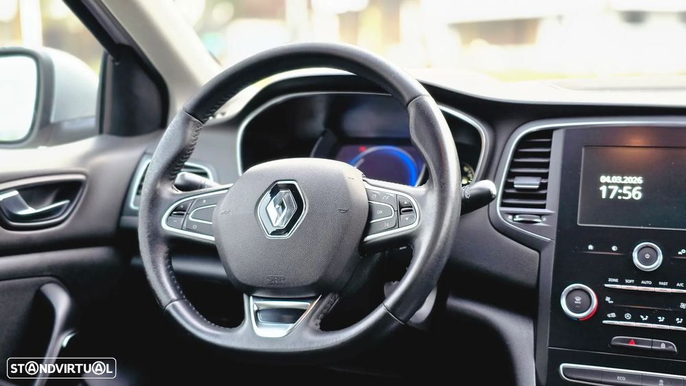Renault Mégane Sport Tourer 1.5 dCi Limited - 16