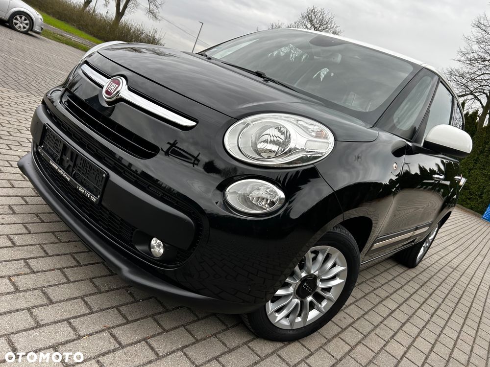 Fiat 500L 0.9 8V Twinair Trekking S&S - 2