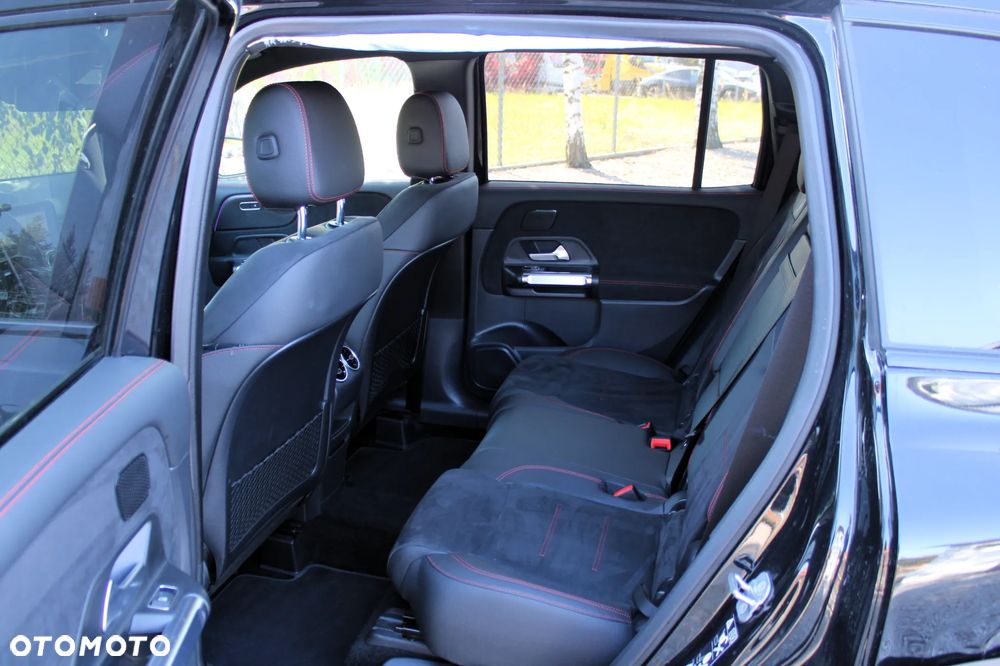 Mercedes-Benz GLB 220 d 4-Matic AMG Line 8G-DCT - 20