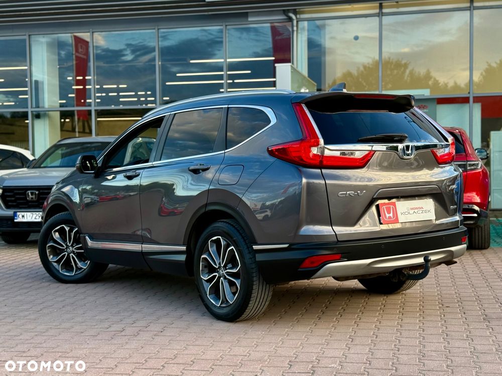 Honda CR-V 2.0 i-MMD Executive (Honda Connect+) - 3