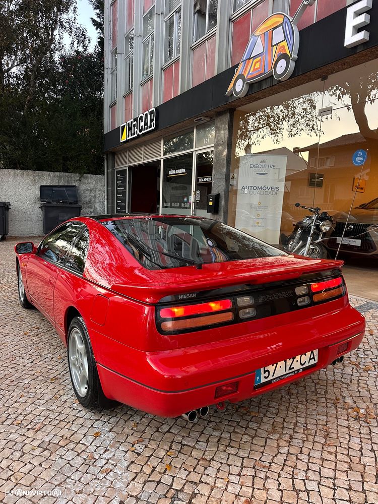 Nissan 300 ZX Biturbo - 25