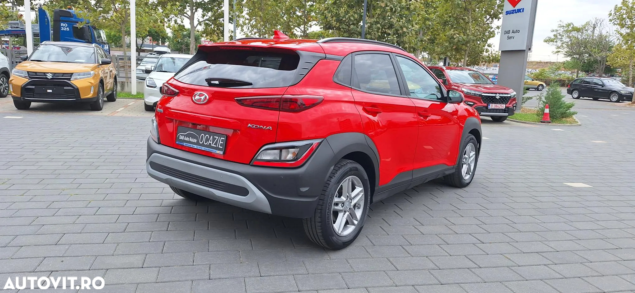 Hyundai KONA 1.0 T-GDI 2WD Highway - 6