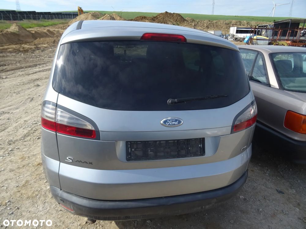 Ford S-MAX 2005 lakier(76) na części maska drzwi zderzak błotnik klapa - 3