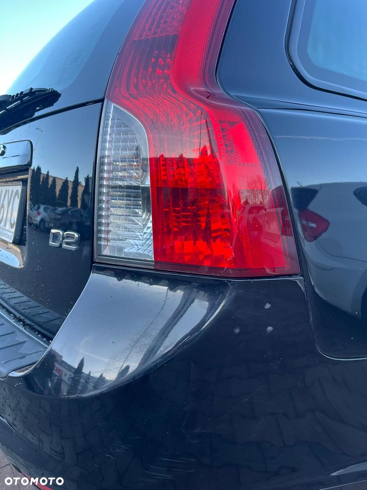 Volvo V50 DPF D2 Kinetic - 8