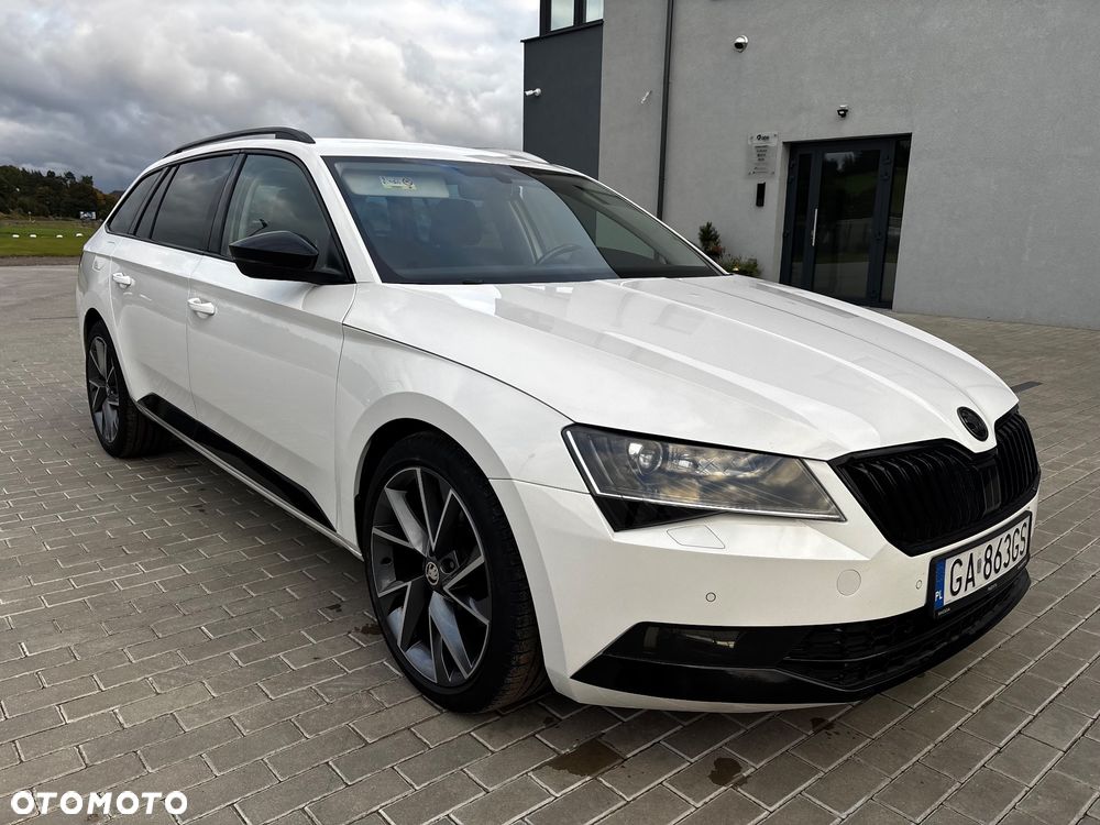 Skoda Superb - 18
