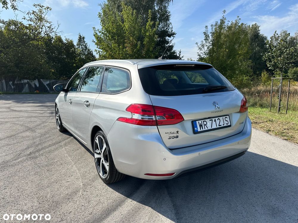 Peugeot 308 BlueHDi 120 EAT6 Stop & Start Business-Line - 5