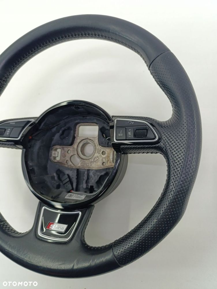 AUDI A4 B8 A5 8T LIFT KIEROWNICA MULTIFUNKCJA LIFT - 2