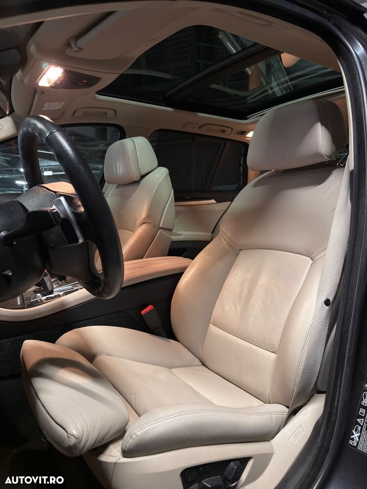 BMW Seria 5 2012 — imagine 9