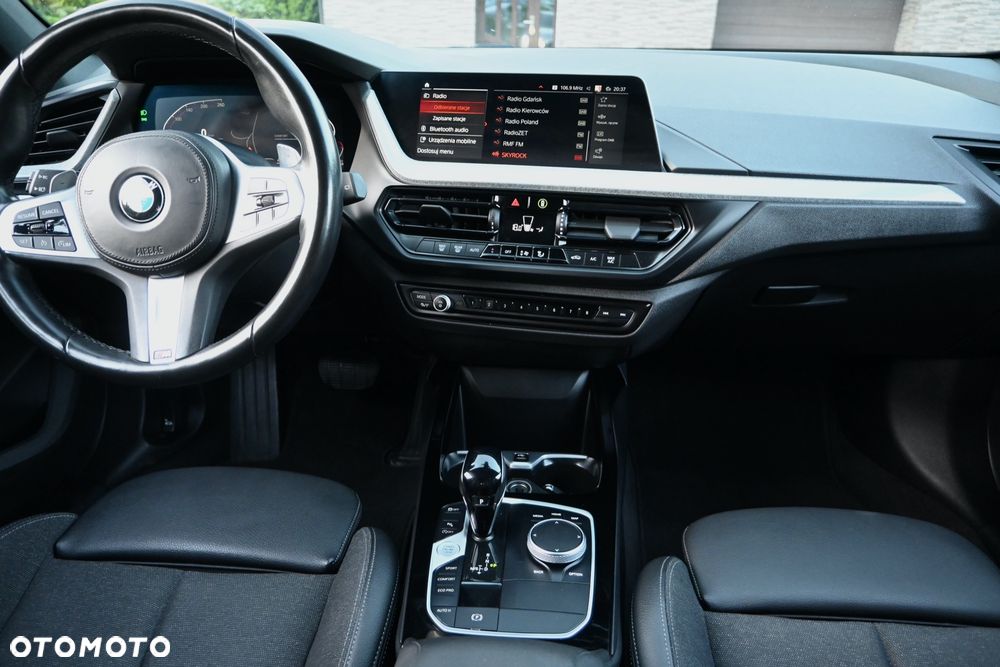 BMW Seria 1 118d Business Edition sport - 20