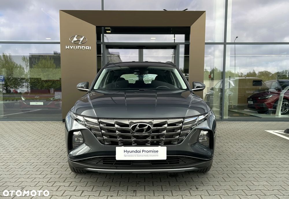 Hyundai Tucson 1.6 T-GDi 48V Smart 4WD DCT - 4